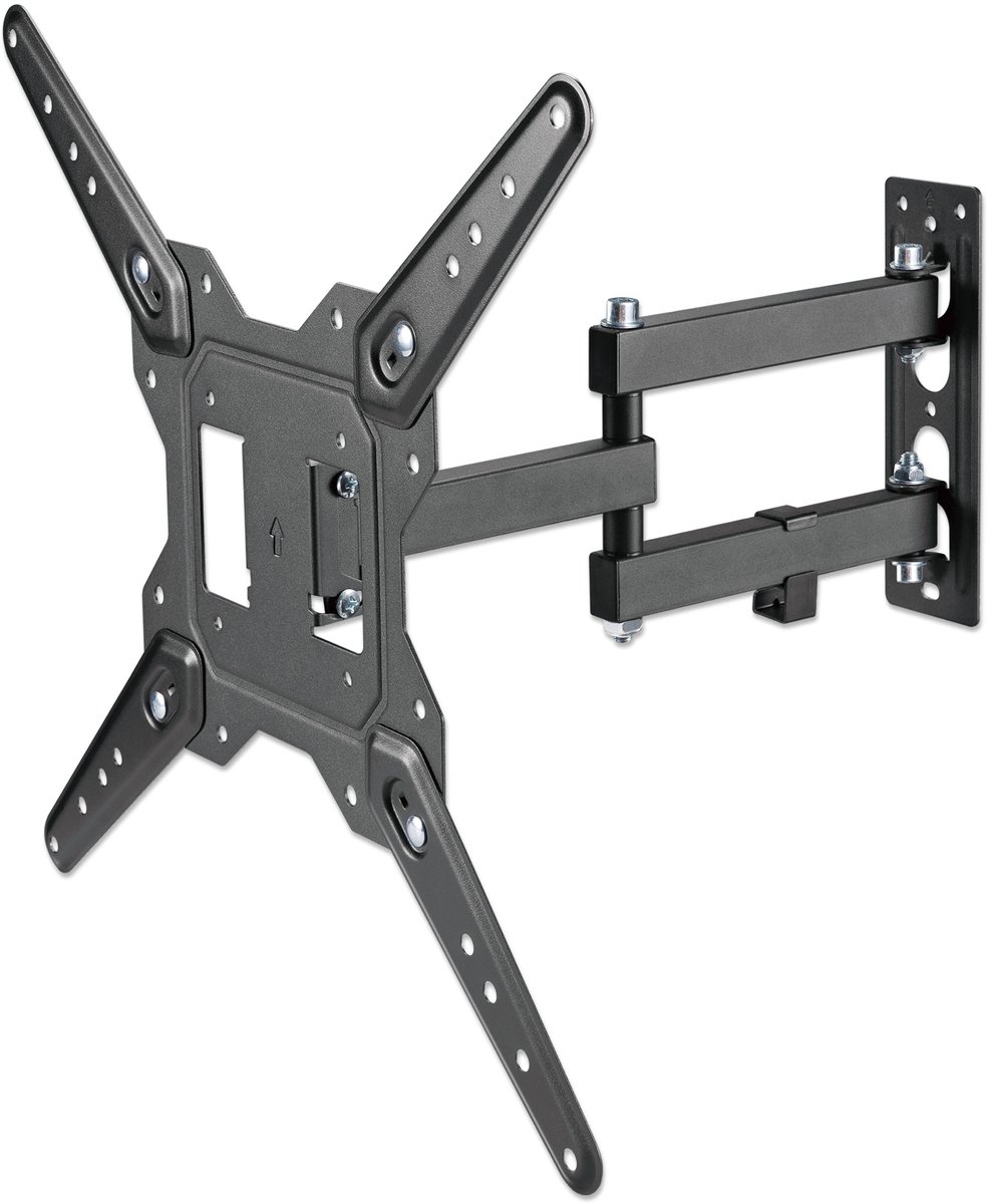 Manhattan Wall Mount for TV &amp; Monitors (Full Motion). For screens
