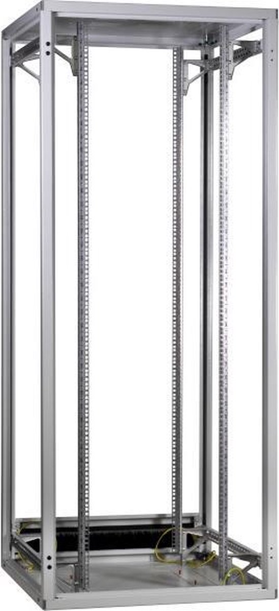 19" Netzwerkschrank PRO-Modular 47HE, 800x1000 mm, RAL7035
