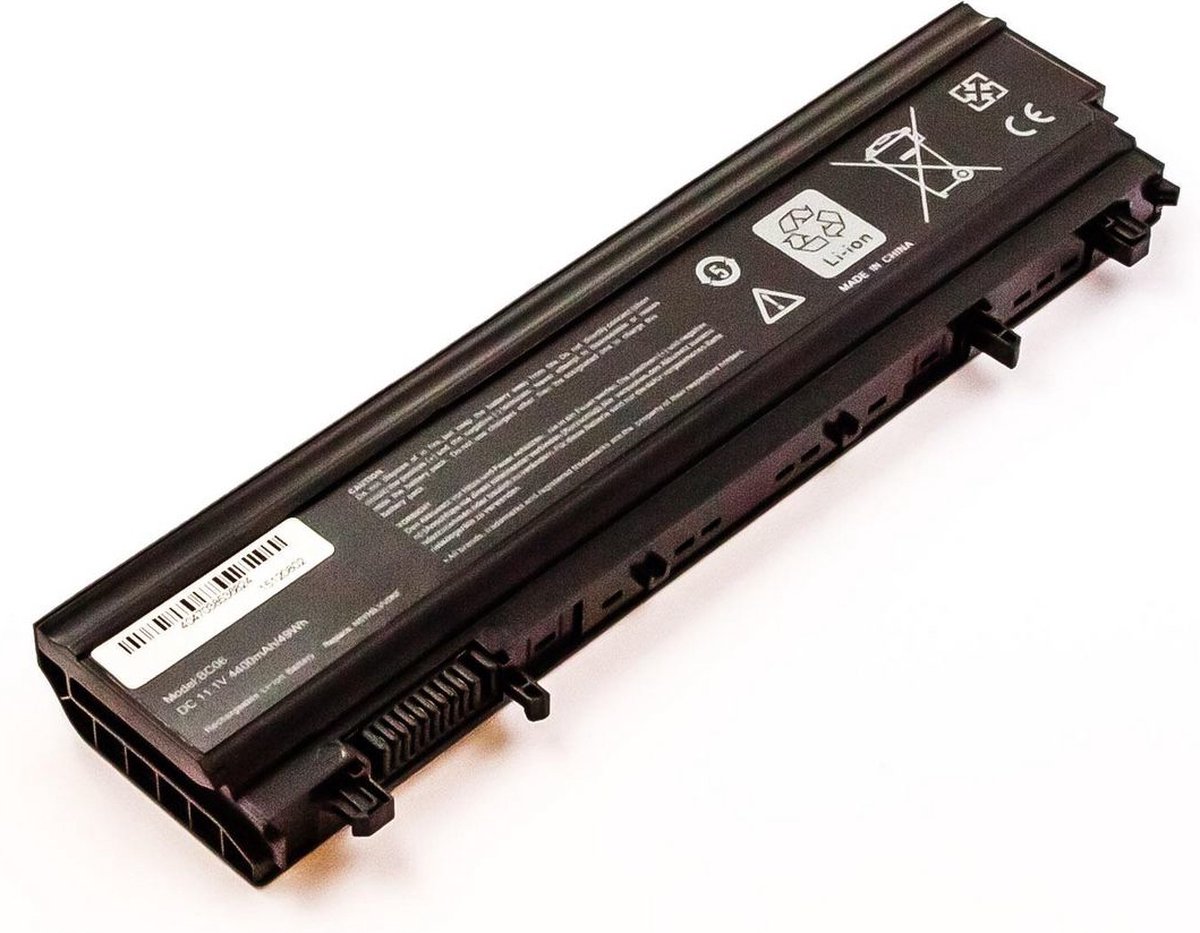 CoreParts Battery - laptop battery - Li-Ion - 4400 mAh