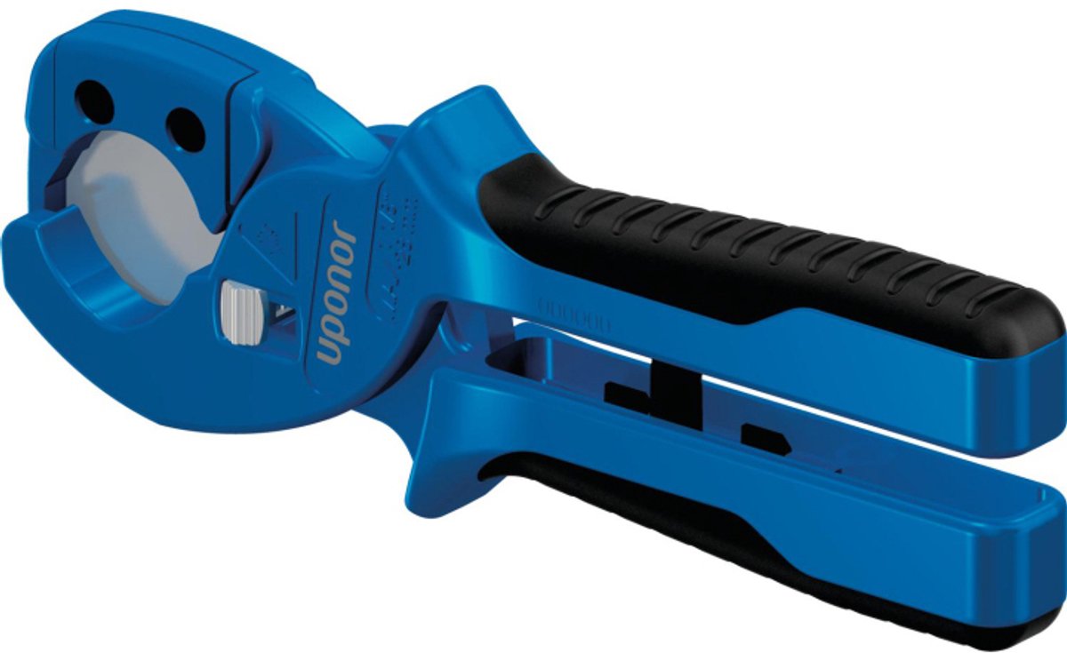 Uponor flex pipe cutting tool pex 12-25