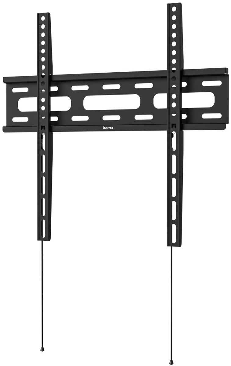 Hama TV Wall Bracket Fixed VESA up to 400x400 75" Black