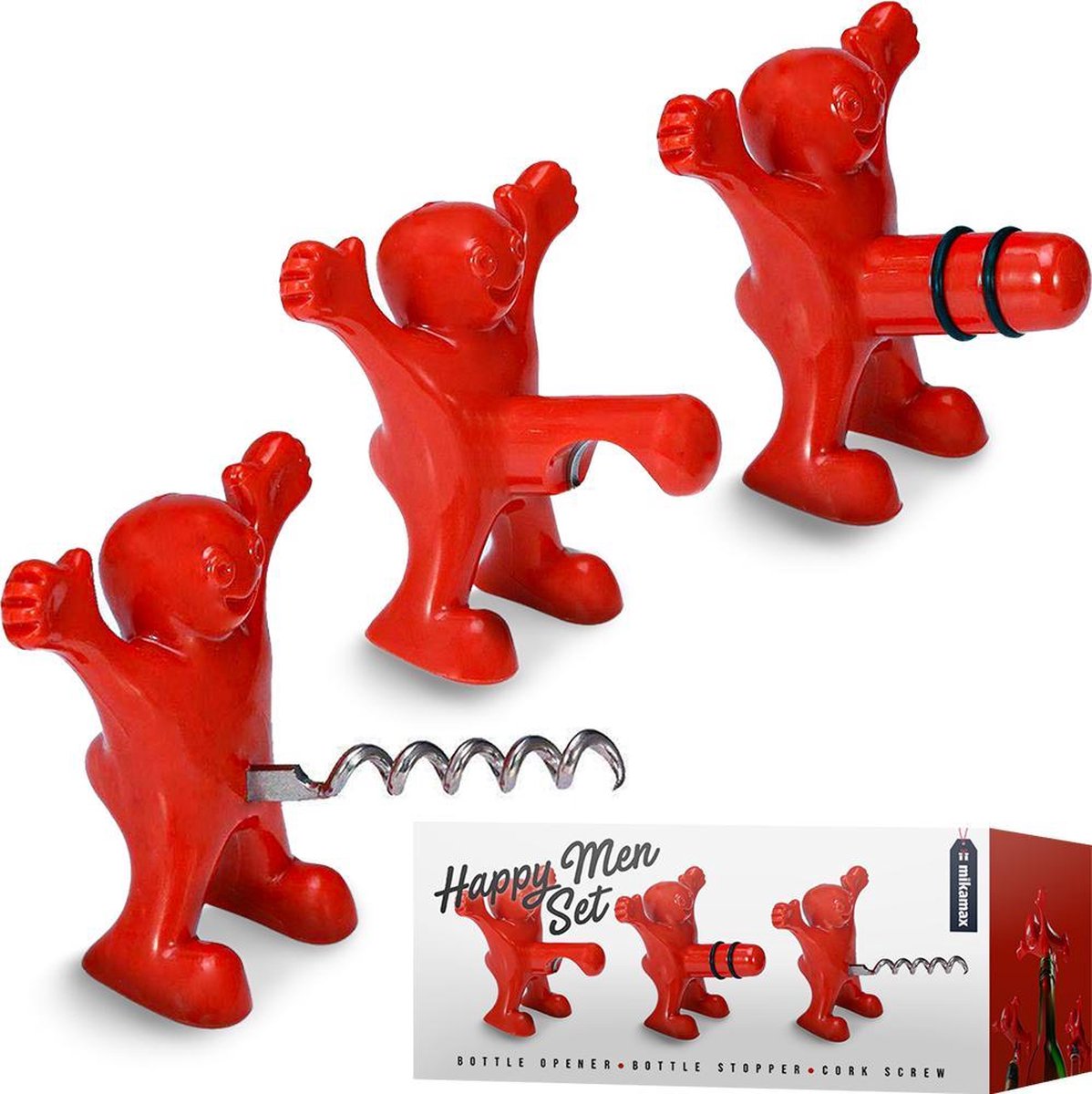 Mikamax Happy Men Set