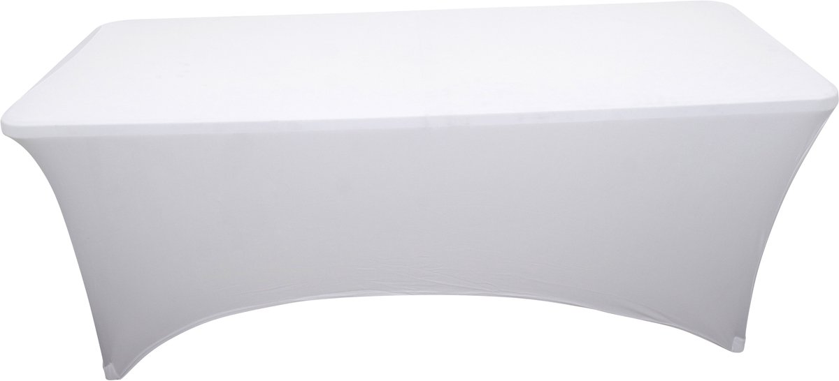 Enjoy>it Stretch Table Cover for Folding Table