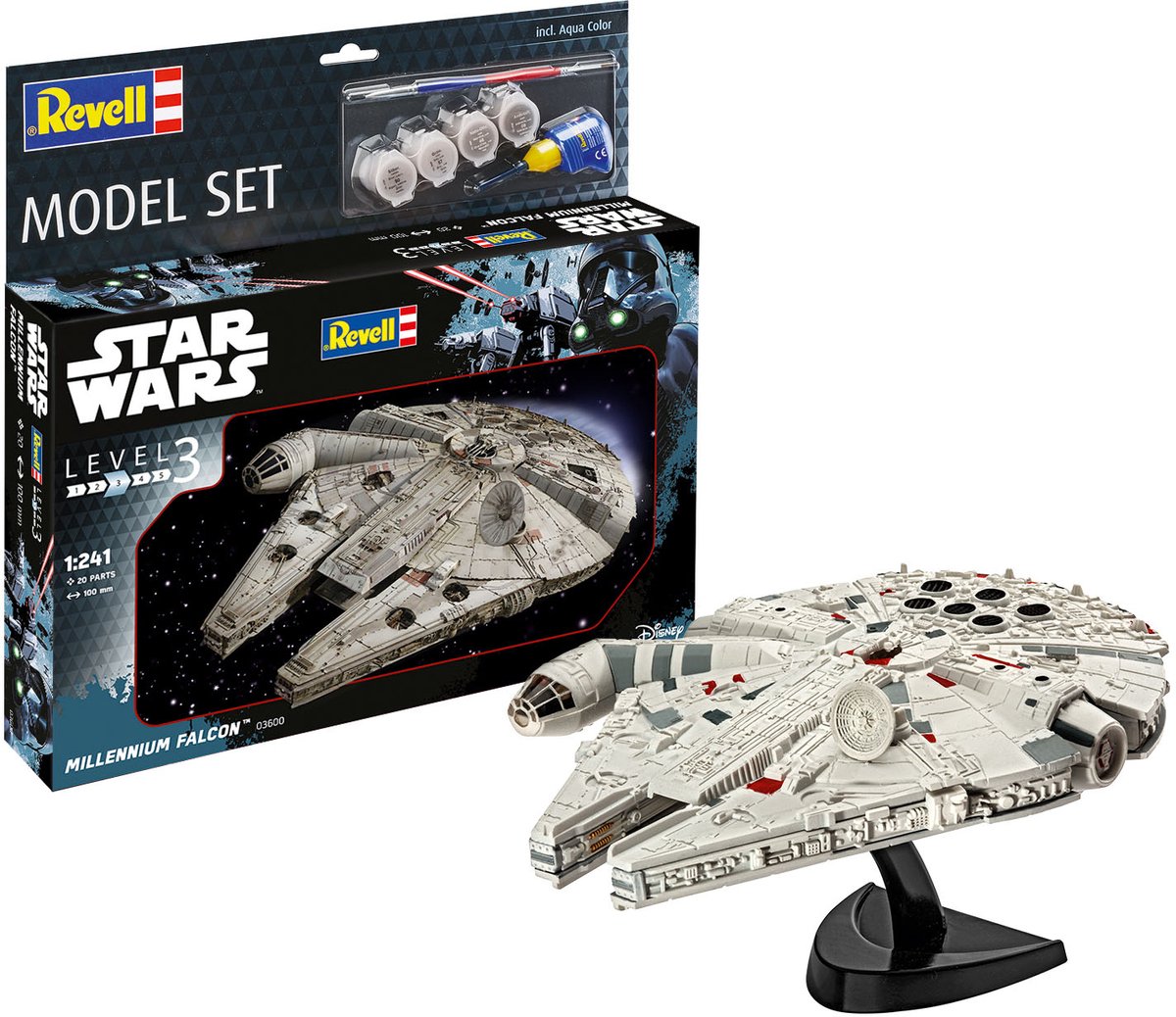 Revell Model Set - Millennium Falcon