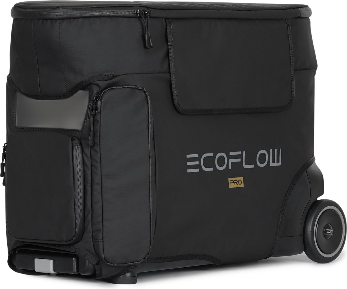 EcoFlow DELTA Pro - rolling case for portable power station