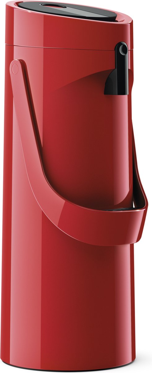 Tefal Ponza Thermo Jug Red