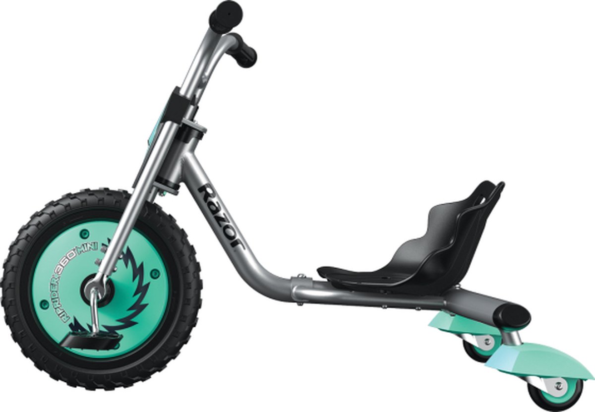 Razor Riprider 360 Mini - Teal