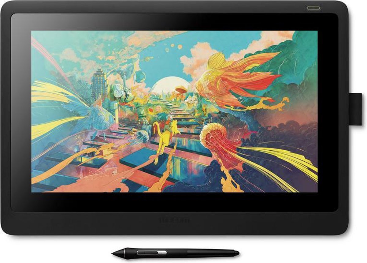 Wacom Cintiq 16 Pennskärm 15,6”