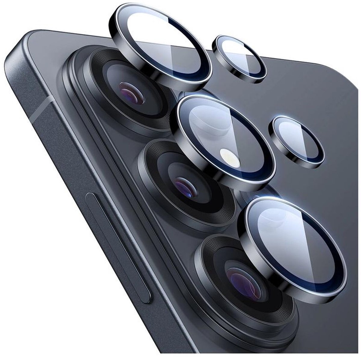 ESR Armorite Camera Protector for Samsung Galaxy S26 Ultra - Black