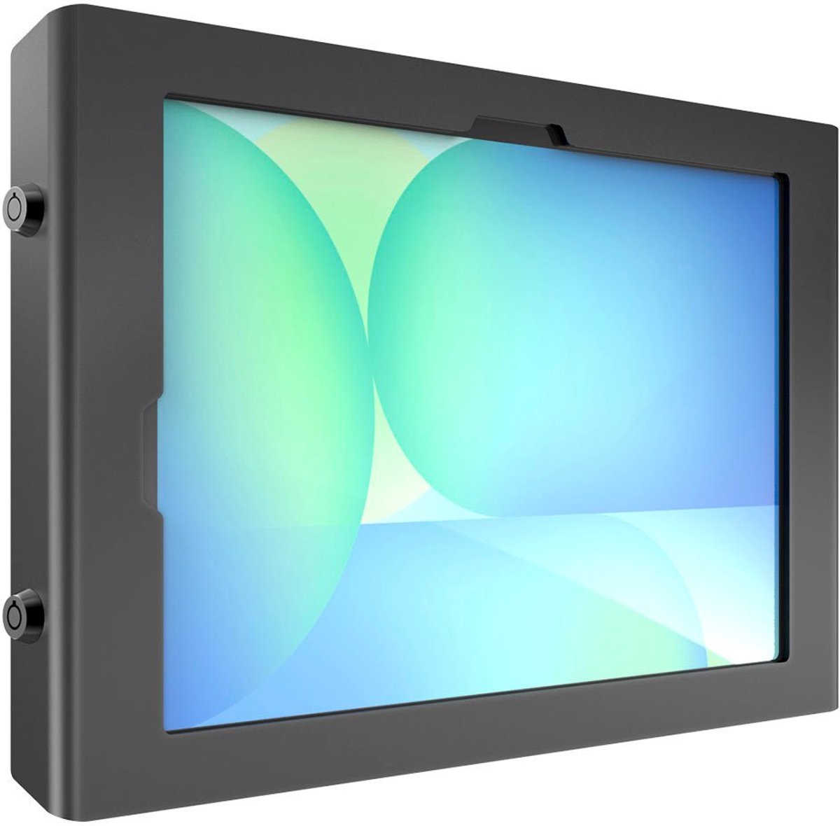 Compulocks Apex enclosure - for tablet - secured - black - Max - recommended for 13.1 "