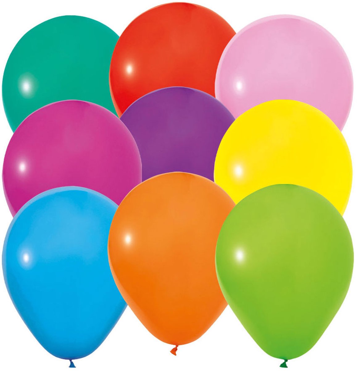 Globos Balloon Pop Party - 10 pcs.
