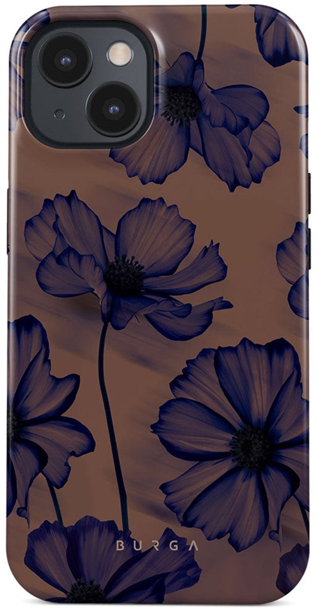 Burga Velvet Night - Apple iPhone 15 Tough MagSafe Case