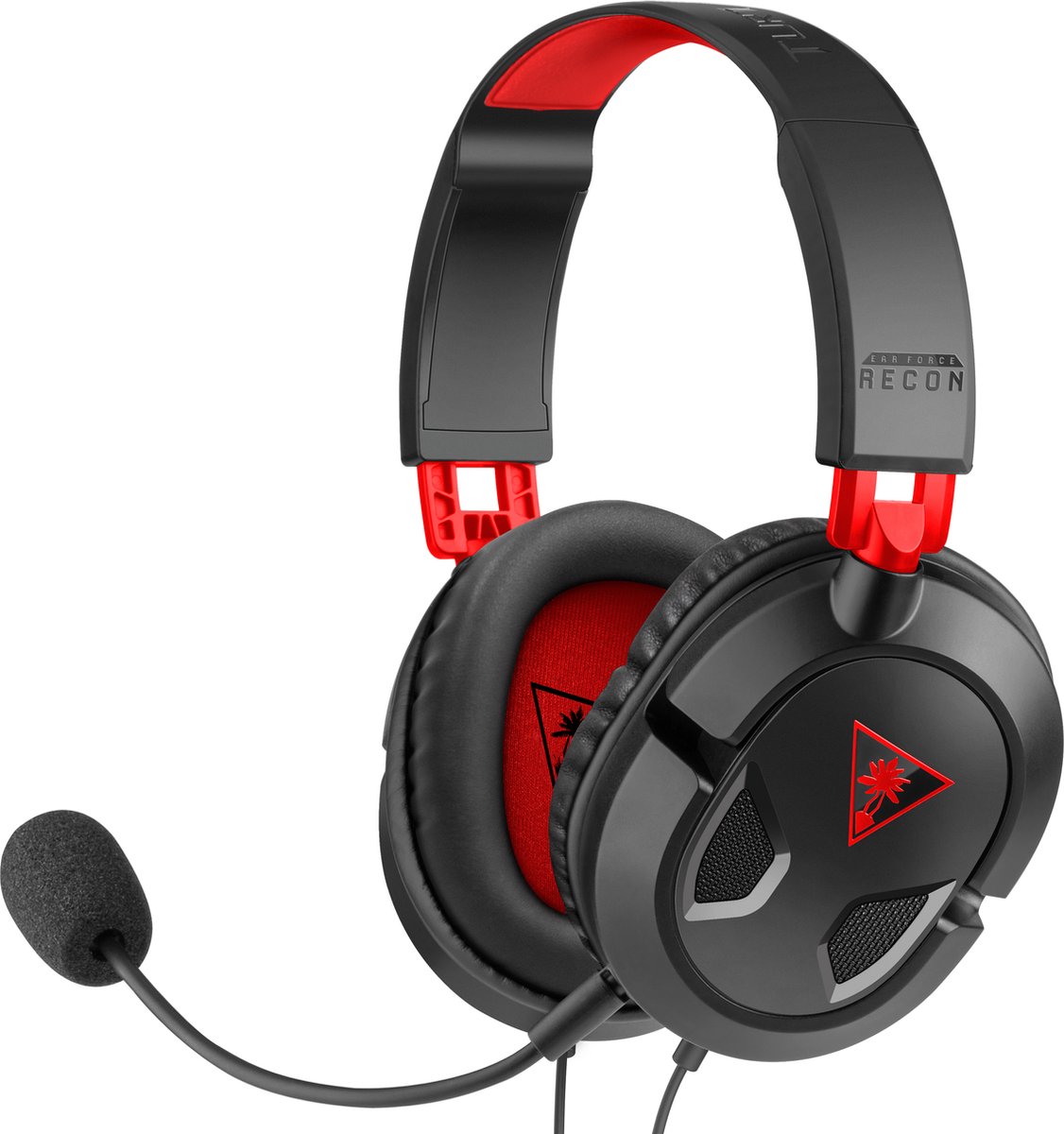 Turtle Beach Recon 50 Headset Wired Gaming Headset - PC Xbox Series X or S Xbox One PS5 and PS4