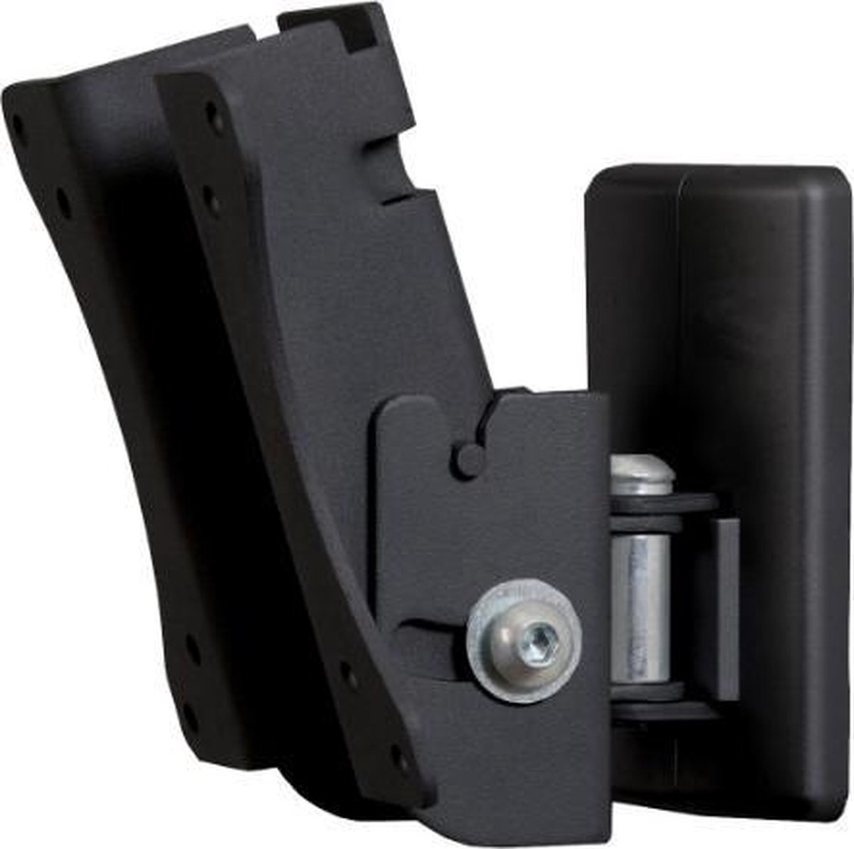 B-Tech Flat Screen Wall Mount with Tilt &amp; Swivel (VESA 100)