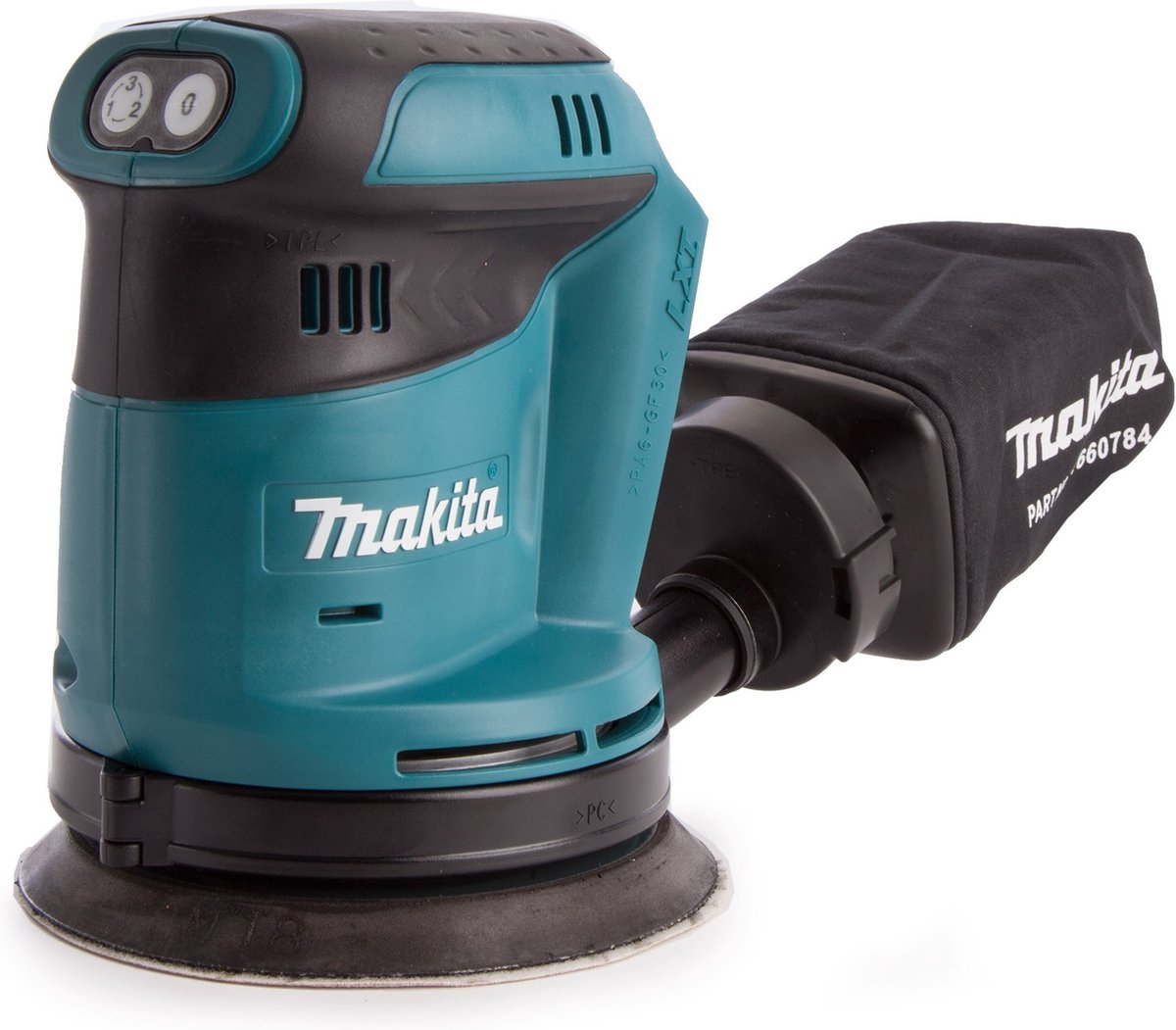 Makita DBO180Z portable sander Orbital sander