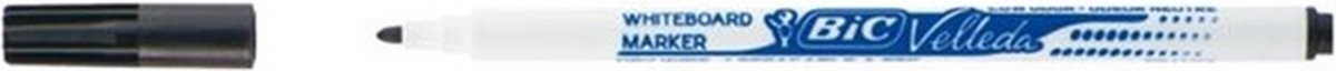 BIC 1721 Whiteboard marker Black