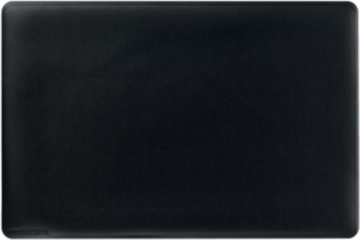 Durable 7103-01 desk pad Black