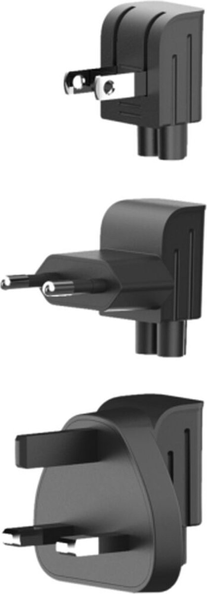 V7 ACUSBC65WGAN Universal Black AC Indoor