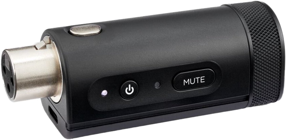 Bose S1 Pro+ XLR 9 m Black