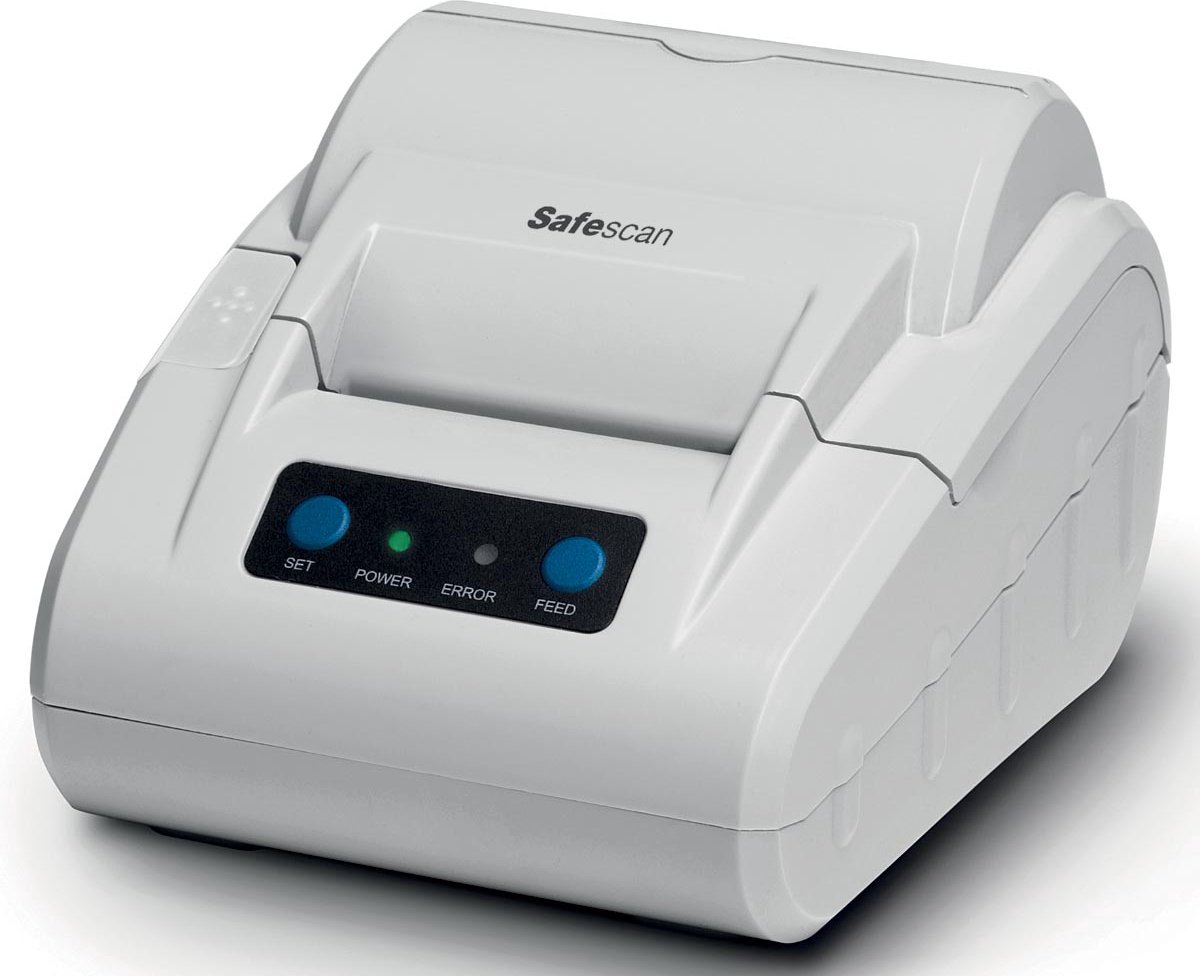 Safescan TP-230 - label printer - monochrome - thermal line