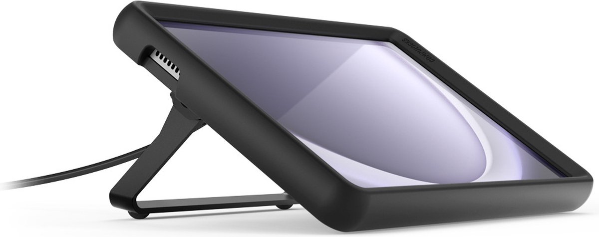 Compulocks Galaxy Tab A9 8.7" Secured Kickstand - Black