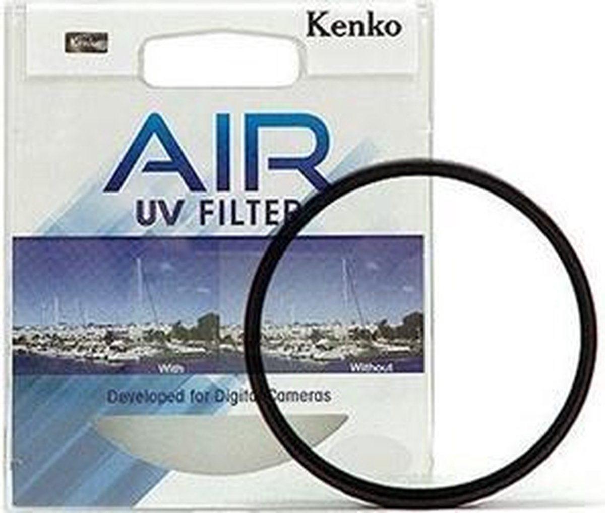 Kenko 72mm Air UV Ultraviolet (UV) camera filter