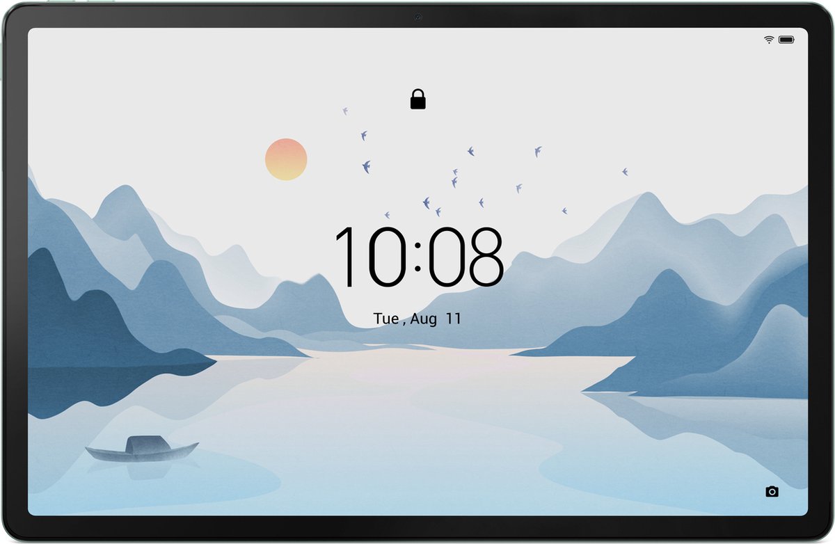 Lenovo Tab P12 with Matte Display Mediatek 128 GB 32.3 cm (12.7") 8 GB Wi-Fi 6 (802.11ax) Android 13 Green