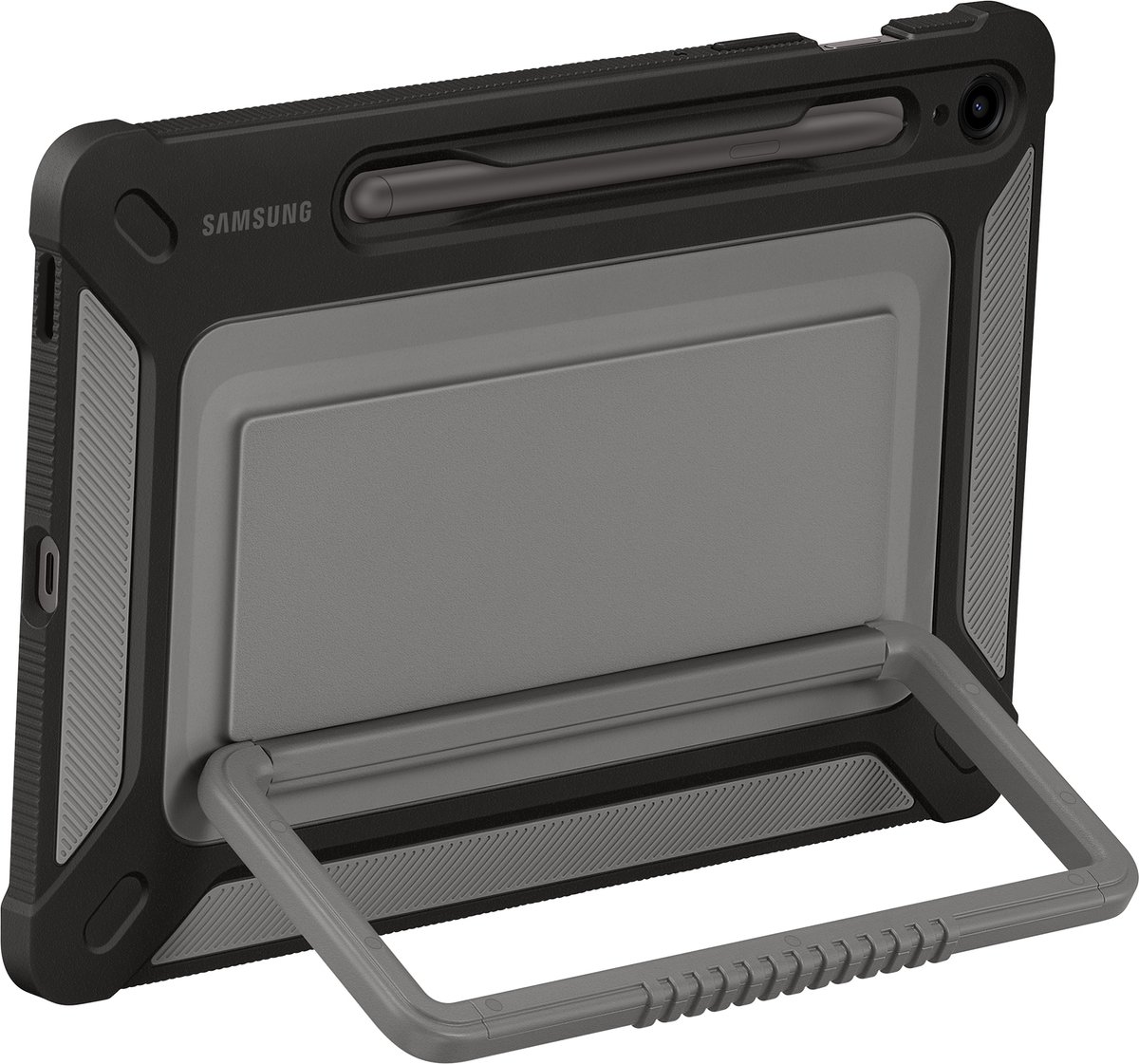 Samsung EF-RX510 27.7 cm (10.9") Cover Black