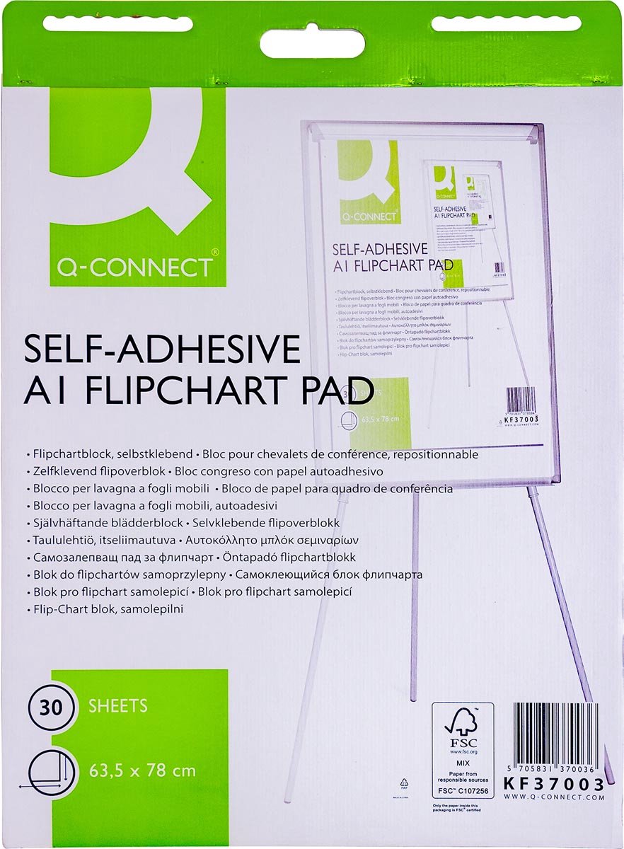 Q-CONNECT KF37003 flip chart accessory 2 pc(s)