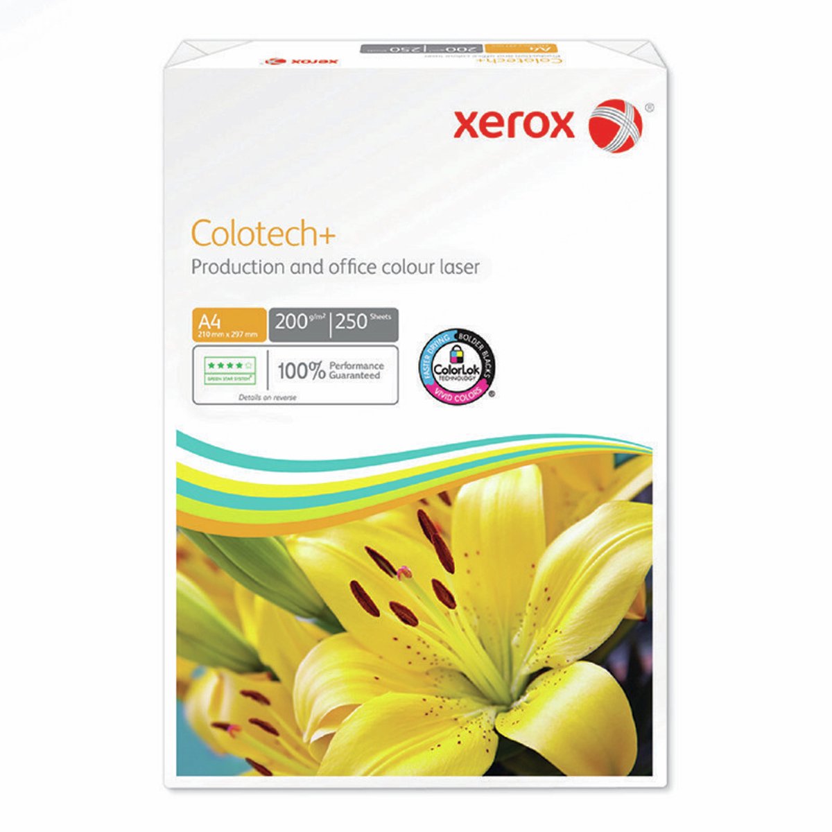Xerox 003R99018 printing paper A4 (210x297 mm) 250 sheets White