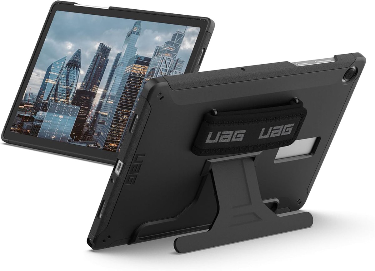 Urban Armor Gear Scout 27.9 cm (11") Shell case Black