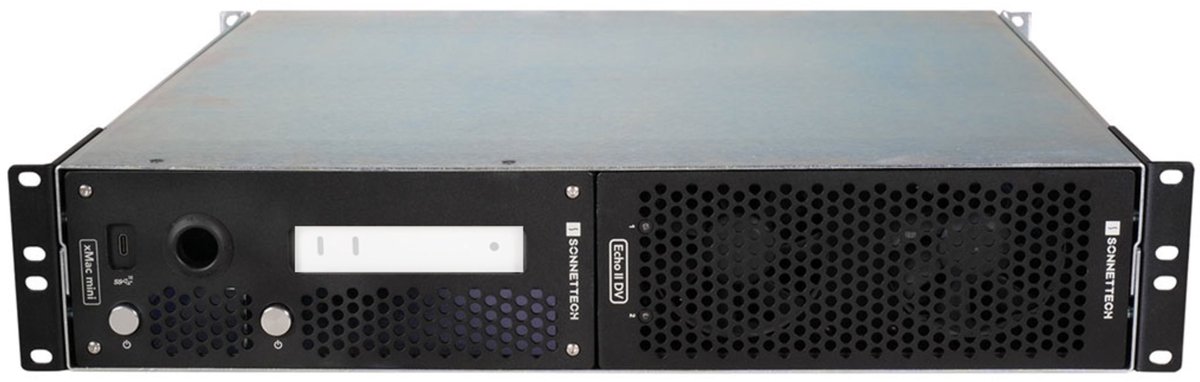 xMac mini (2024+) Enclosure Systems