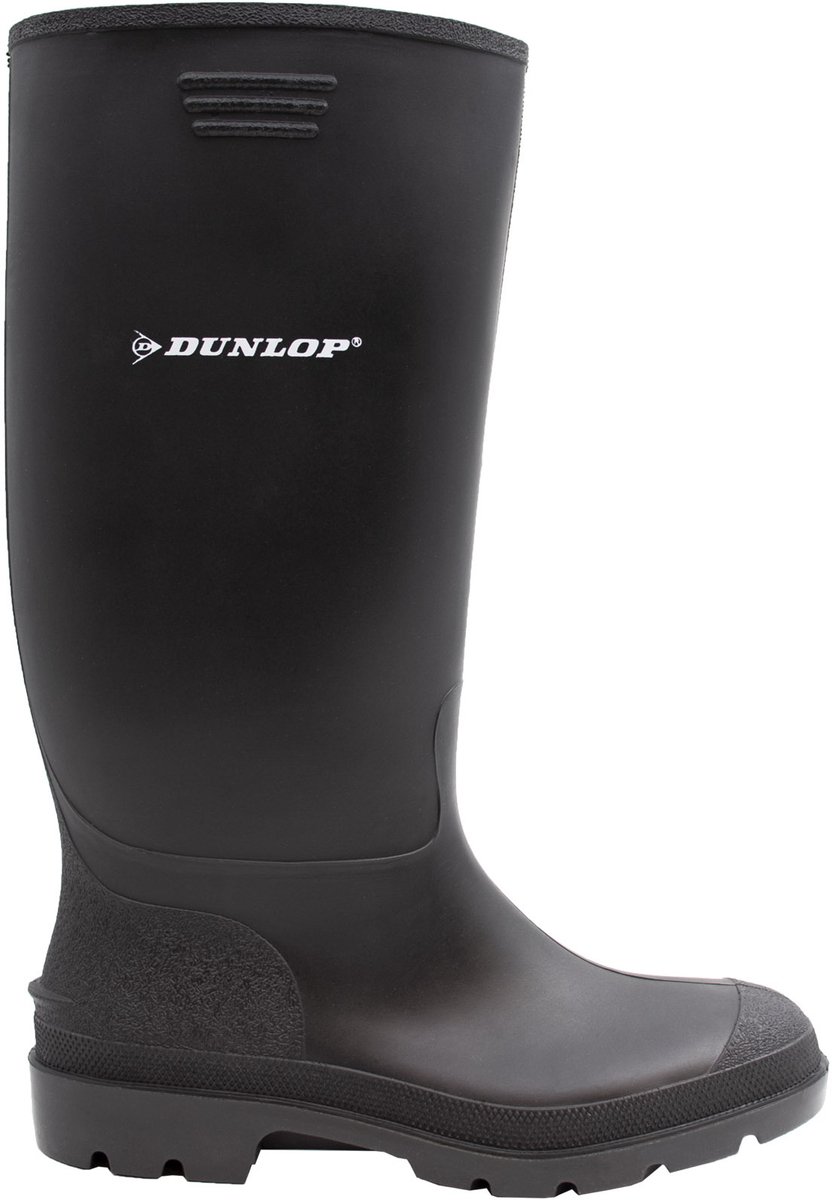 Dunlop Pricemastor Non Safety Waterproof Wellington Boots 1Pr Black 13 BBB13