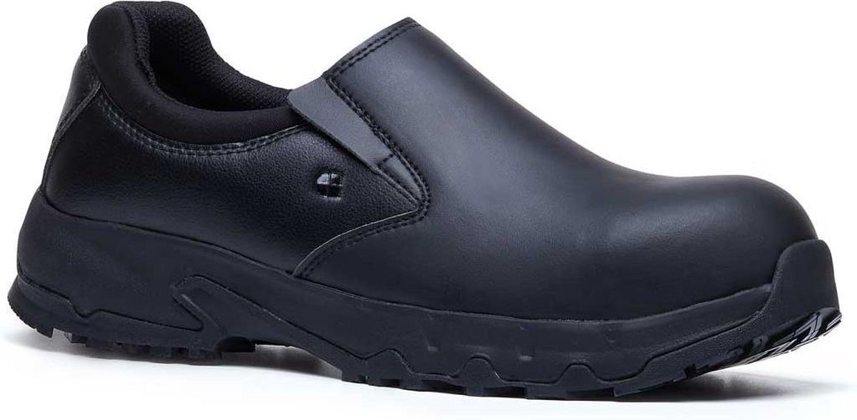 Shoes For Crews Brandon Waterproof Safety Shoe Black 9