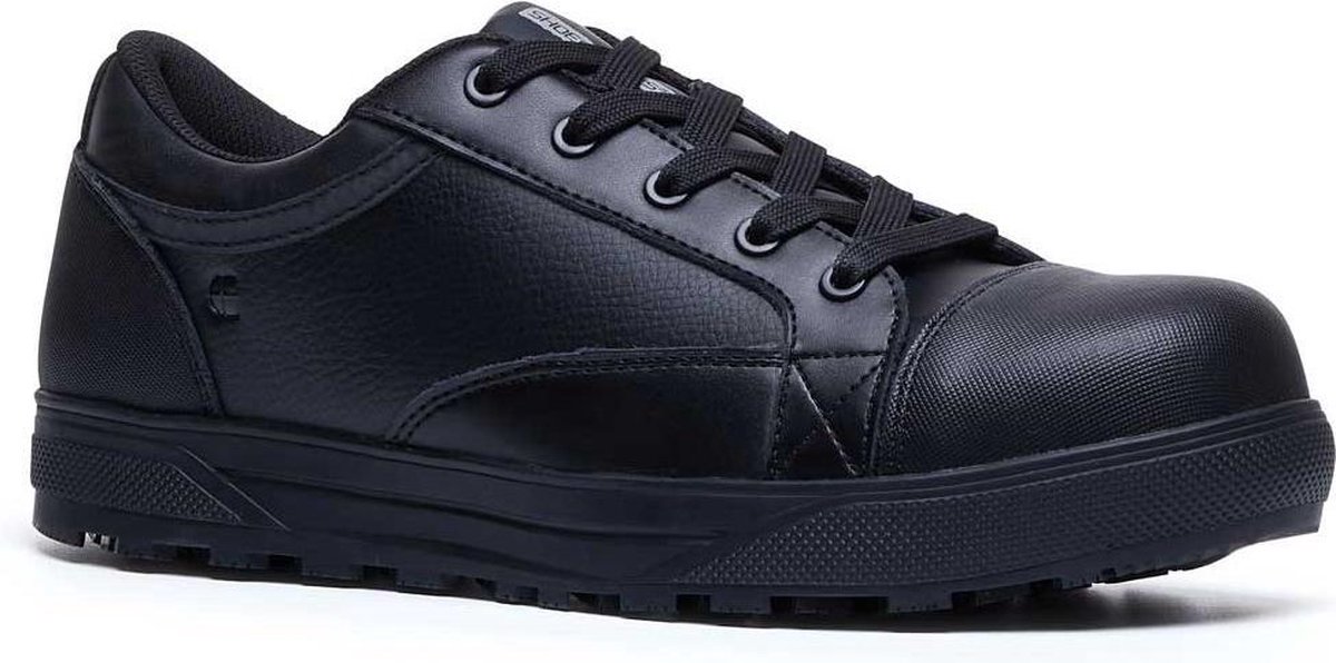 Shoes For Crews Fergus S3 Waterproof Unisex Safety Shoe Black 10