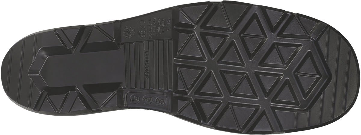 Dunlop Work-It Black S5 Safety Wellington Boots 10