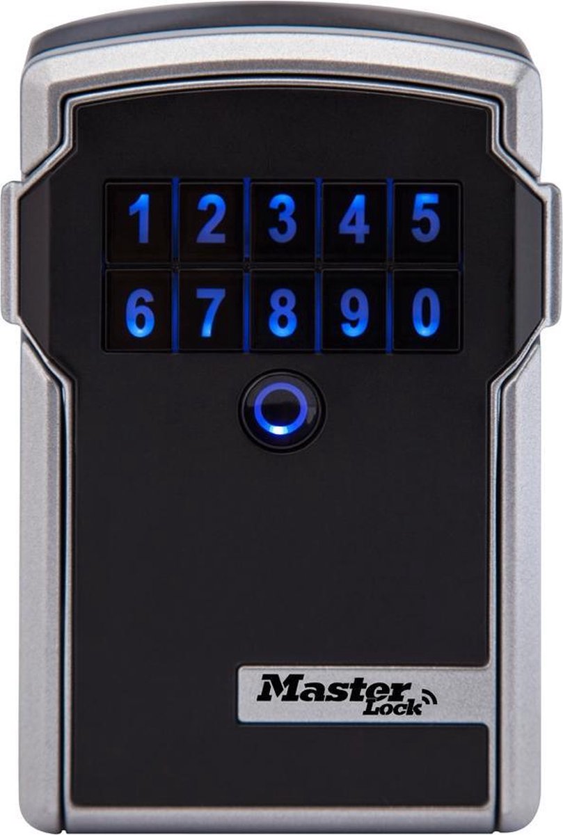 Master Lock Select Access Bluetooth Key Lock Box 5441EUREC
