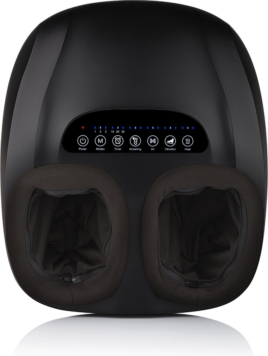 Medivon Foot Massager Soozy Black