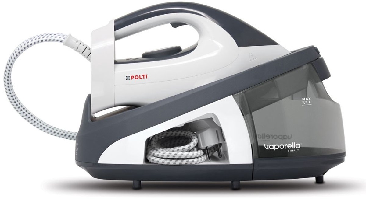 Polti Steam generator iron/fabric steamer Vaporella Simply VS10.10