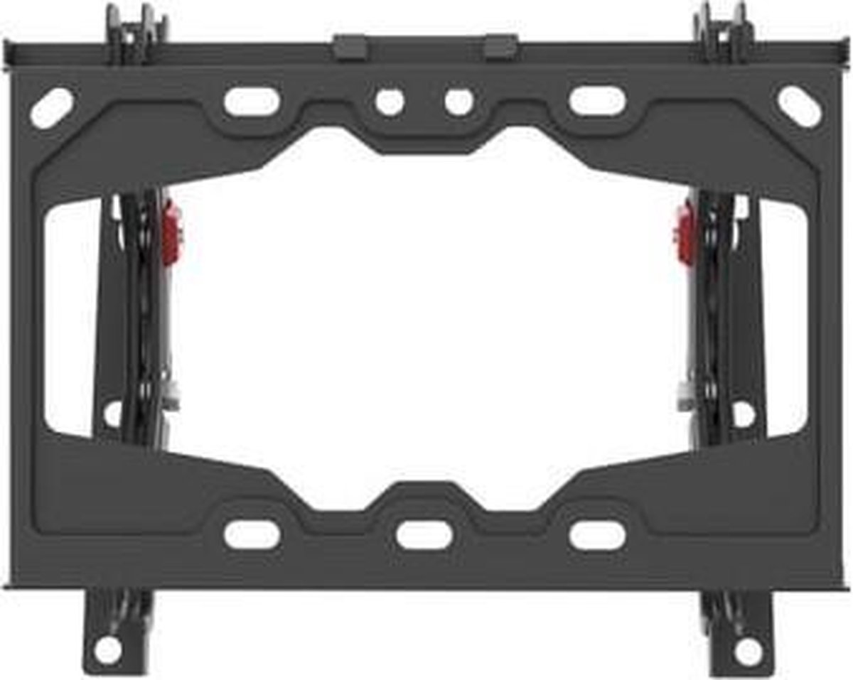 Barkan E210+ bracket - for curved LCD TV - metallic black