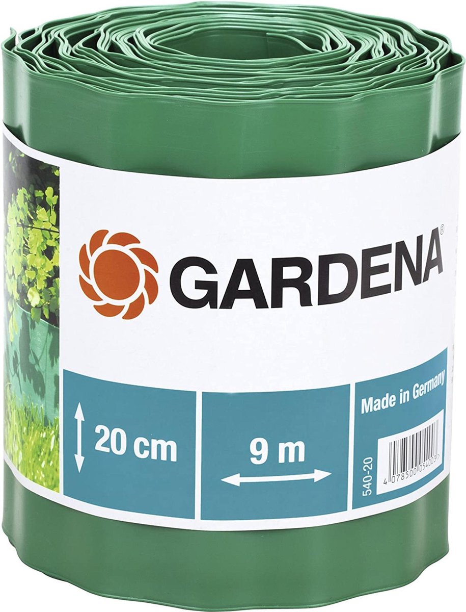 Gardena Gräskantband (grönt)