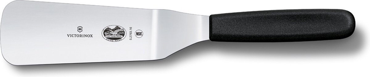 Victorinox Swiss Classic Spatula - 16 cm - Black
