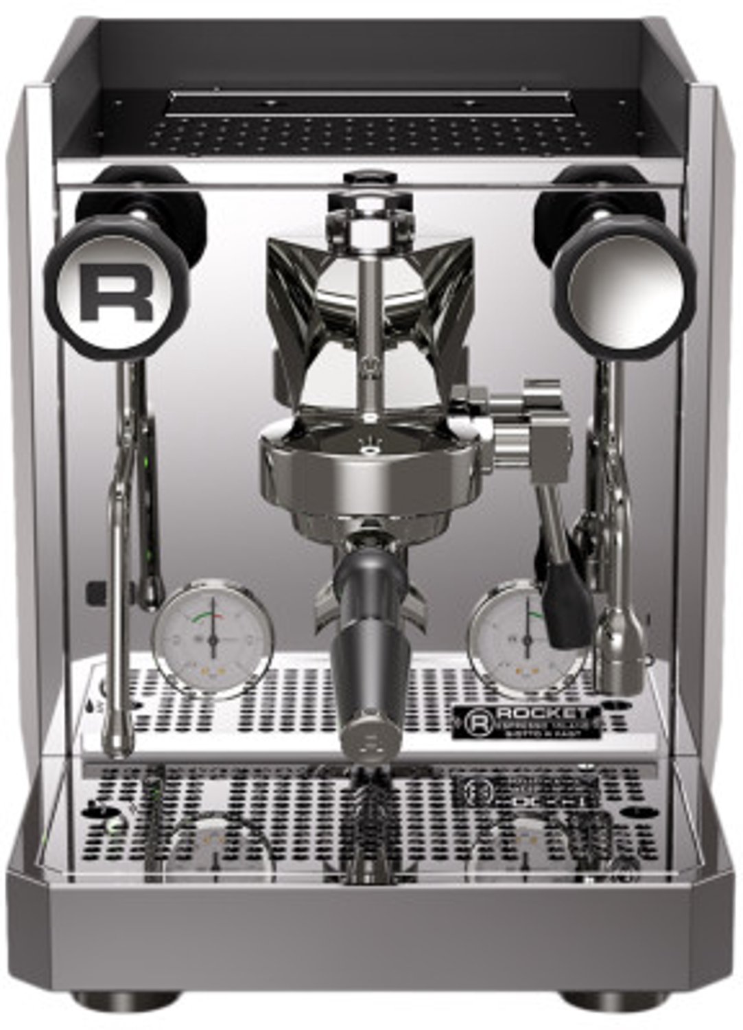 Rocket Espresso Giotto R Fast Espressomaskin - Silver