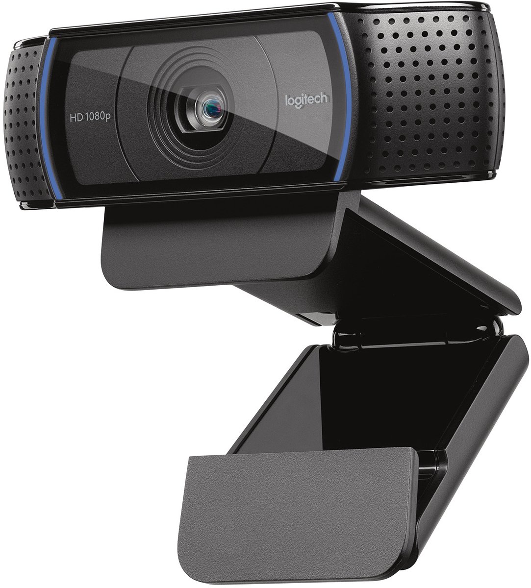 Logitech HD PRO C920 Webcam mit Mikrofon