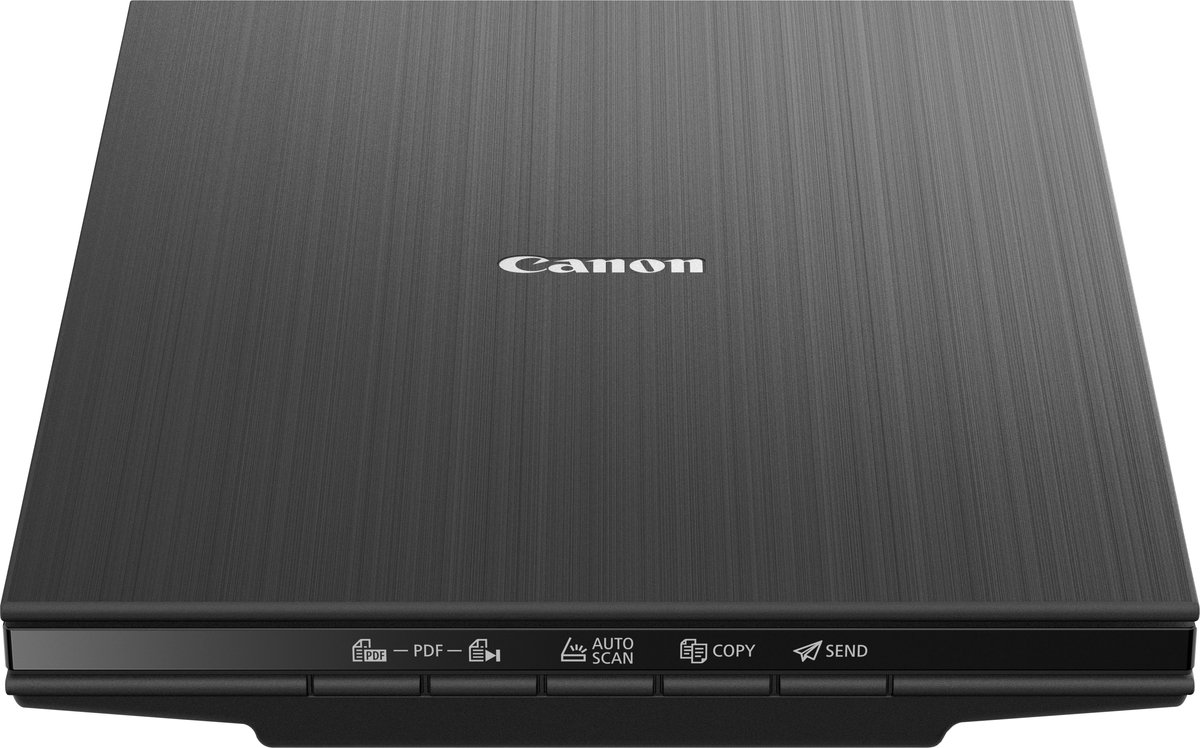 Canon LiDE 400 A4 Flachbettscanner 4,800 x 4,800 dpi Schwarz
