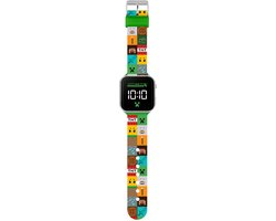 Peers Hardy - Minecraft Printed LED - Ur