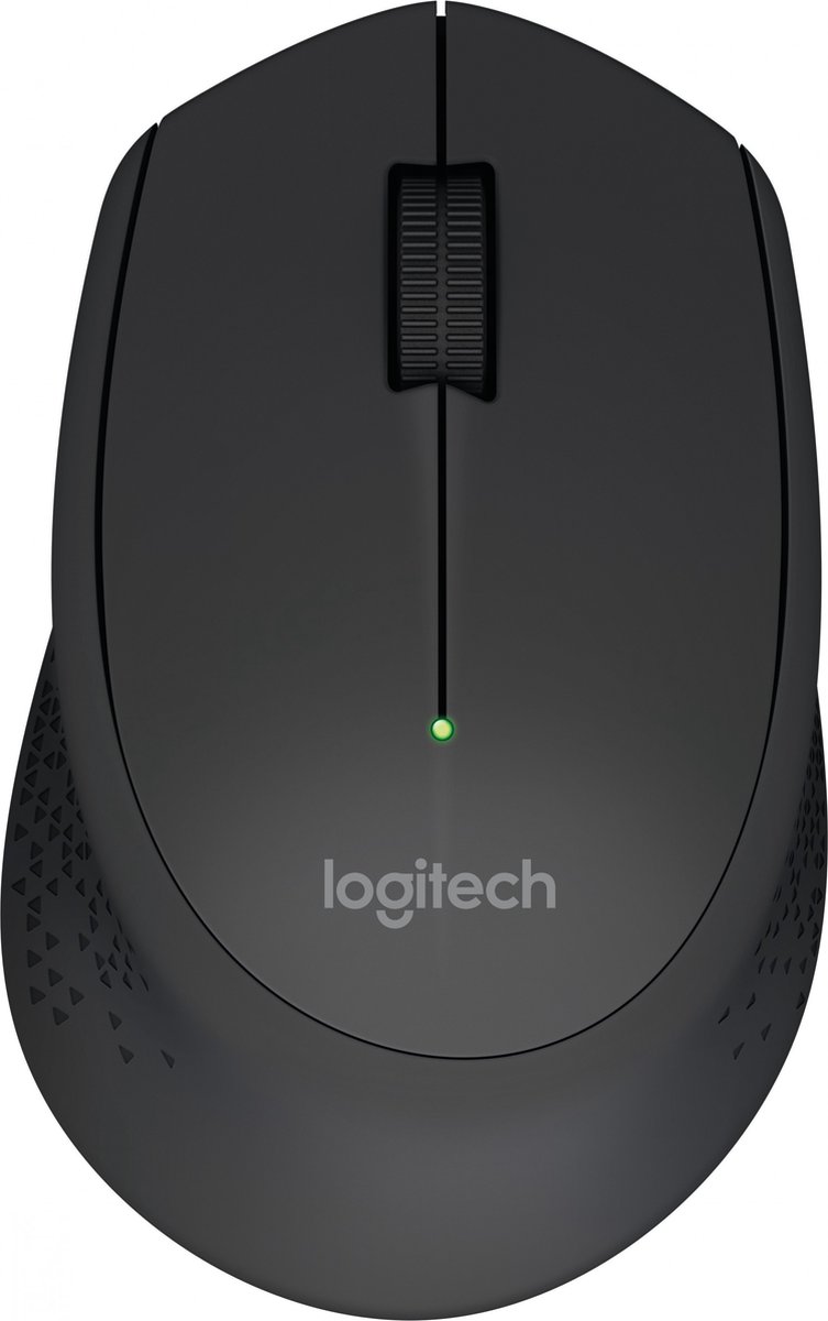 Logitech M280 Kabellose Maus mit Bluetooth Schwarz