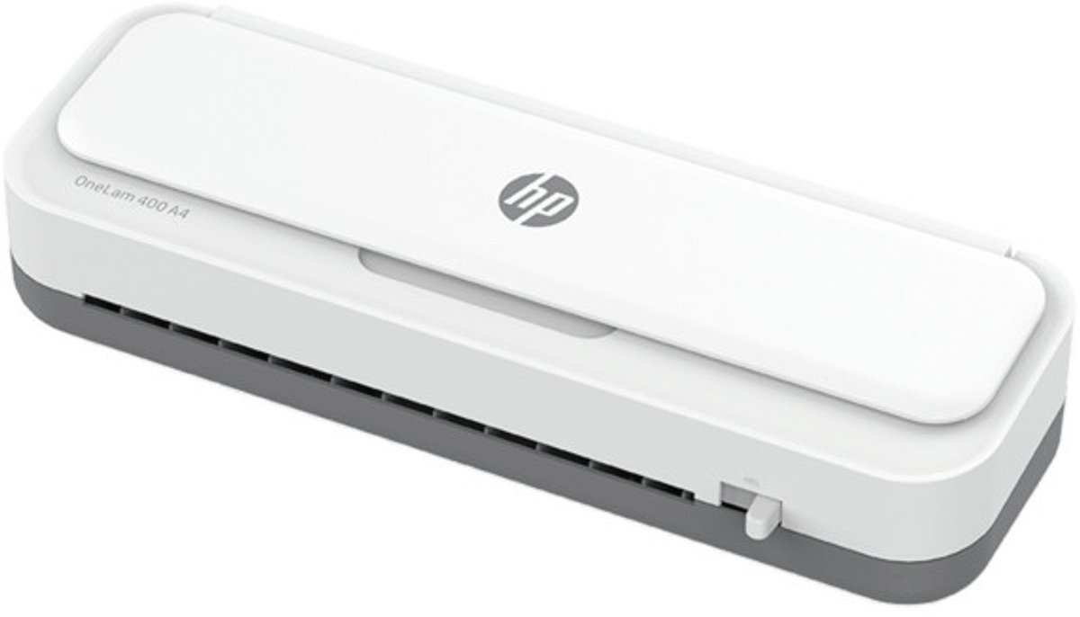 HP OneLam 400 DIN A4 Laminiergerät 400 mm/min. 2 Min. Aufwärmzeit