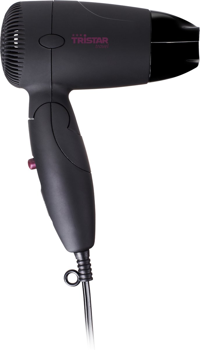 Tristar Hårtørrer HD-2359 Travel hair dryer - 1200 W