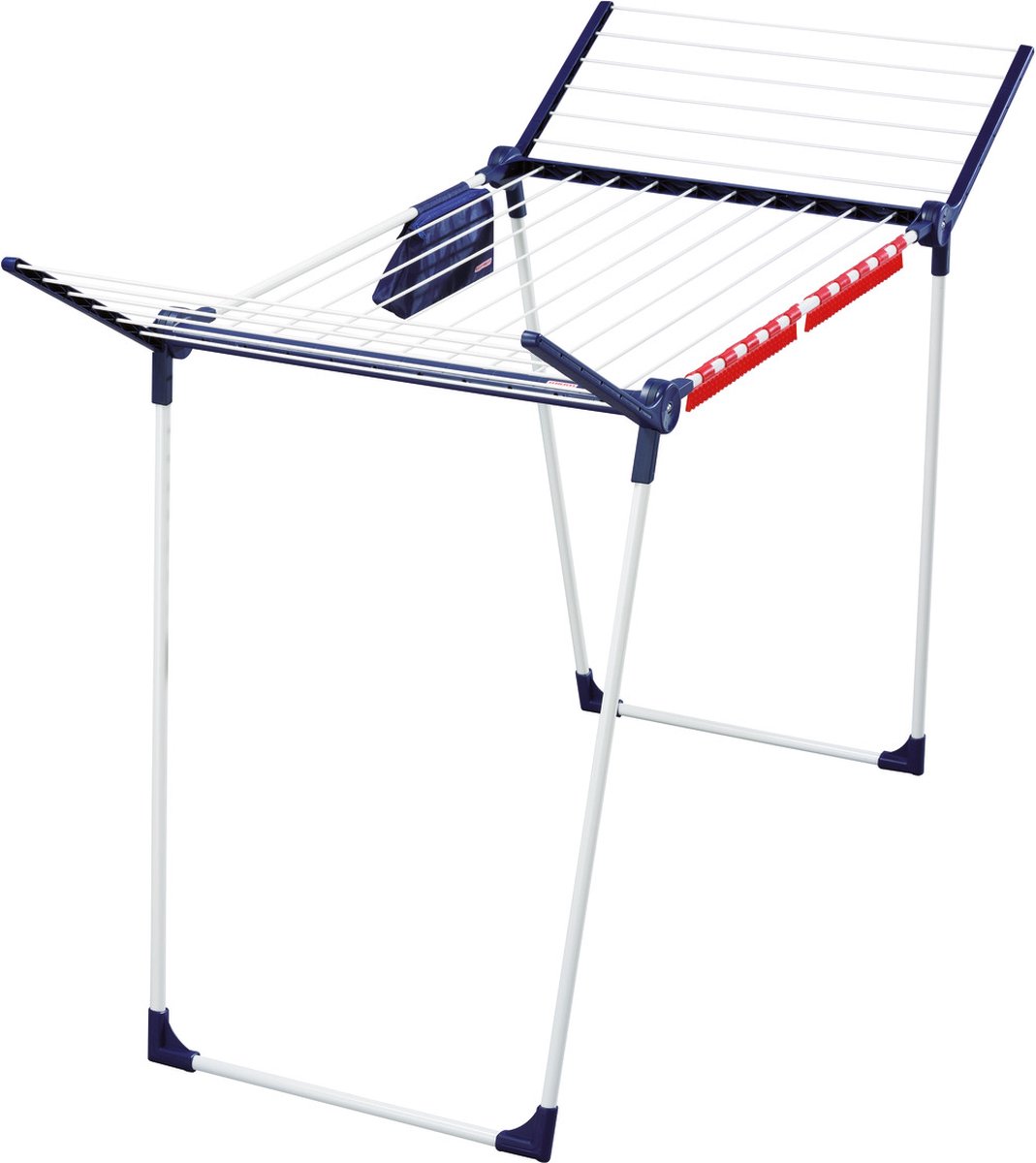 LEIFHEIT Wäscheständer Weiß Pegasus 180 Solid PlusIT Wäscheständer Weiß Pegasus 180 Solid PLUS